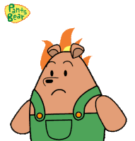 Mad Mad Cat Sticker