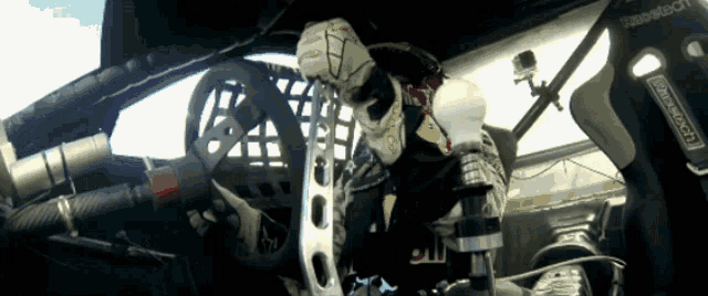 Mad Mike Drift GIF