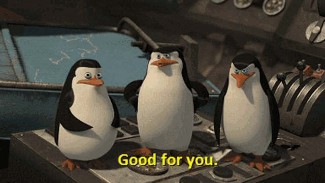 Madagascar Skipper GIF