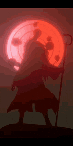 Madara GIF