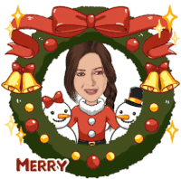 Maddam Sir Gulki Joshi Sticker