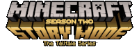 Made By Rafi Minecraft Sticker
