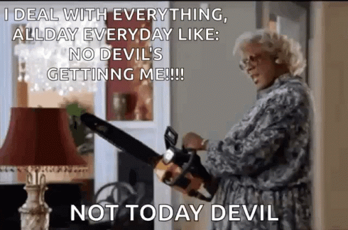 Madea Tyler Perry GIF
