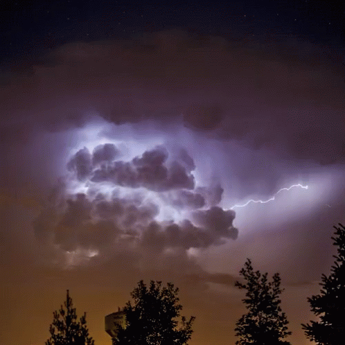 Madness Thunderstorm GIF