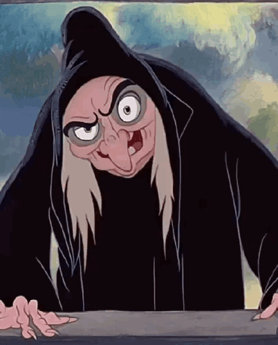 Madonna Evil Queen Stan Twt GIF