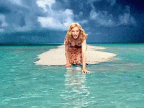 Madonna Madonnaloveprofusion GIF