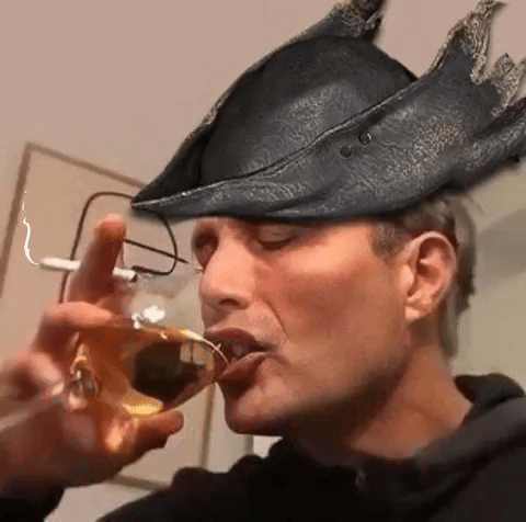 Mads Hunter Bloodborne Mads GIF