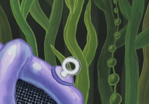 Magic Conch 마법의소라고동 GIF
