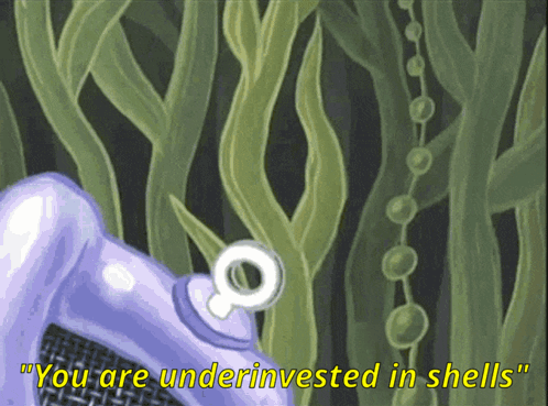 Magic Conch Shell Mcs GIF