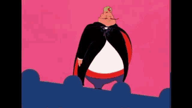 Magic Dab Bow GIF