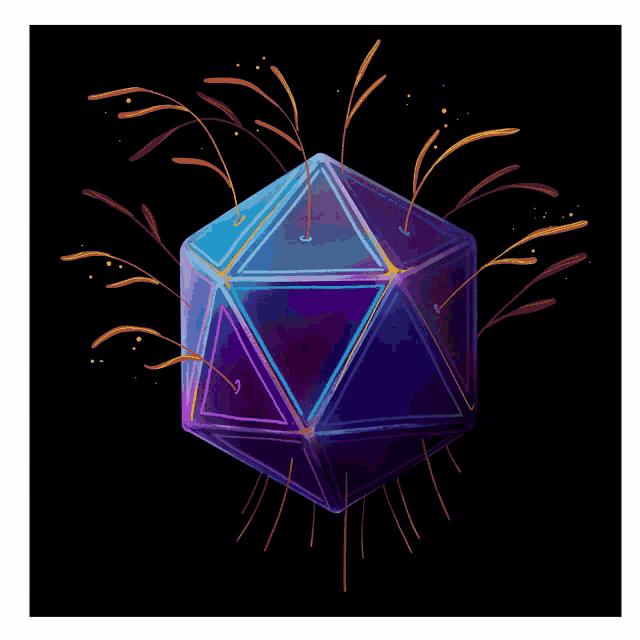 Magic Dice Dn D GIF