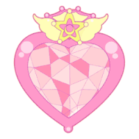 Magical Girl Sailor Moon Sticker