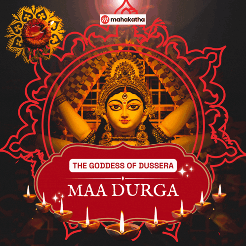 Mahakatha Meditation Mantras GIF