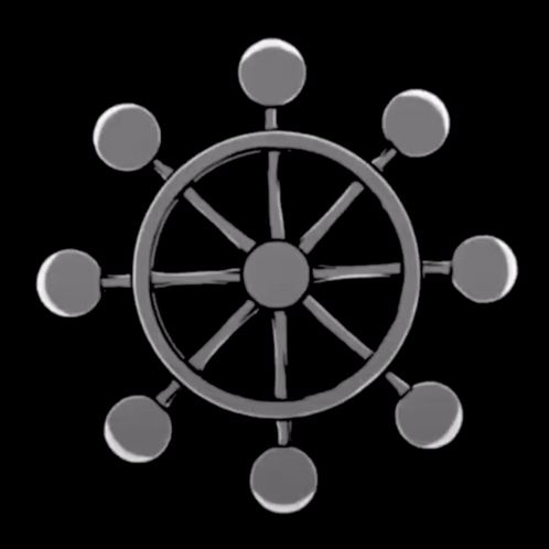 Mahoraga GIF