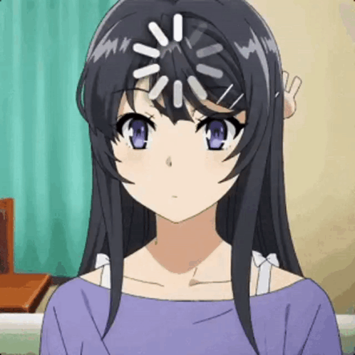 Mai Anime GIF