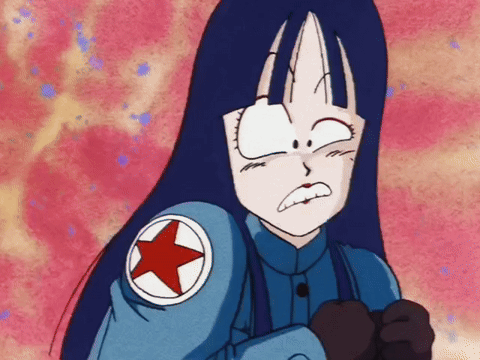Mai Dragon Ball GIF