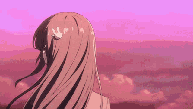 Mai Sakurajima Bunny Girl Senpai GIF