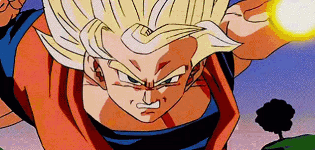 Majinbuu Kid GIF
