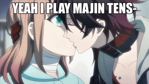 Majincord Gregcord GIF