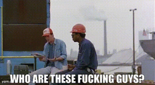 Major Guys GIF