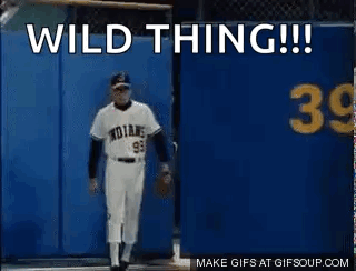 Major League GIF
