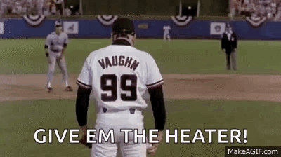 Major League GIF