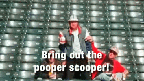 Major League GIF