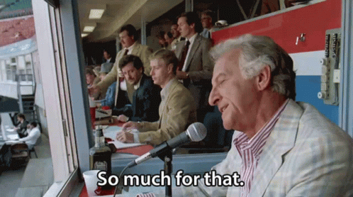 Major League GIF