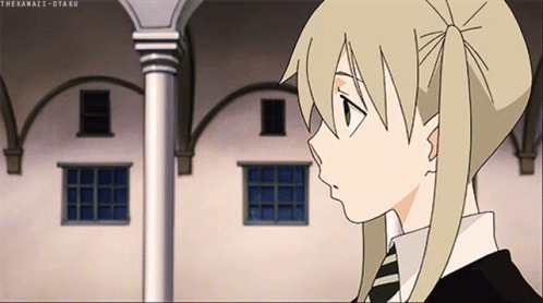 Maka Albarn GIF