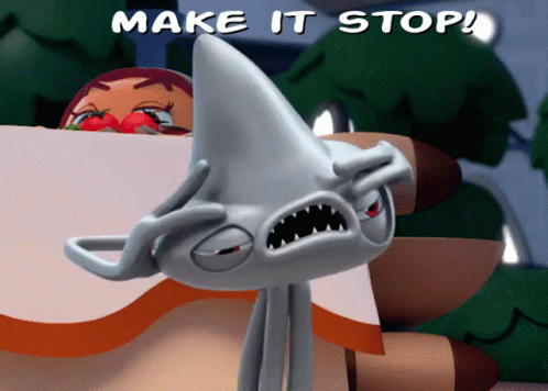 Make It Stop Apex GIF