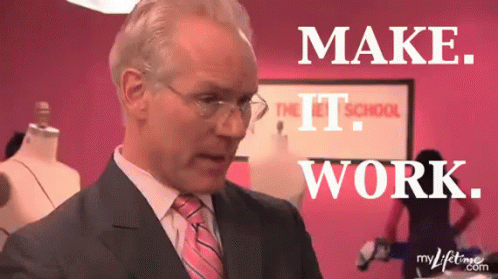 Make It Work GIF