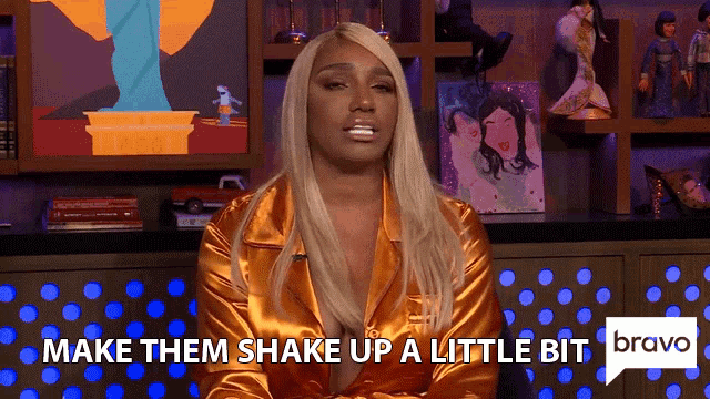 Make Them Shake Up A Little Bit Boobs GIF