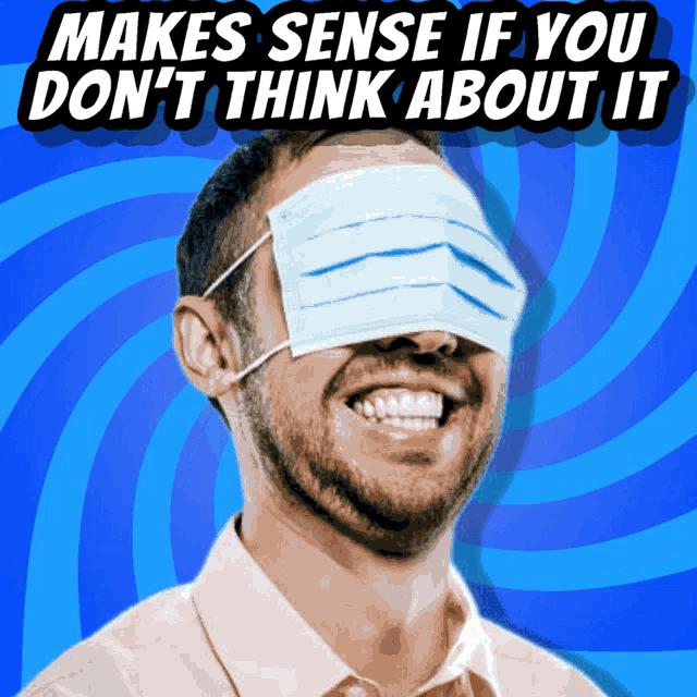 Makes Sense GIF