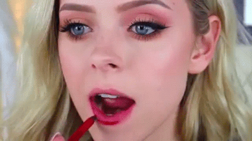 Makeup Beauty Wow GIF