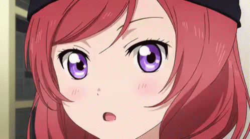 Maki Nishikino GIF