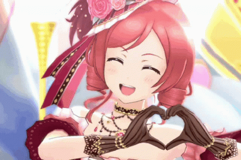 Maki Nishikino Love Live GIF