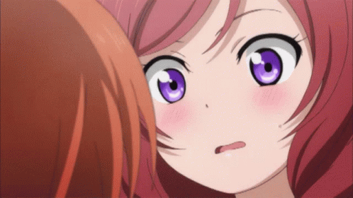 Maki Nishikino Love Live GIF