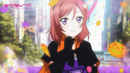 Maki Nishikino Maki GIF