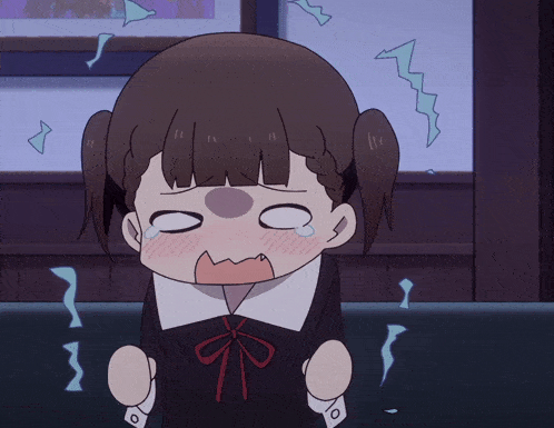 Maki Shijo Kaguya Sama GIF