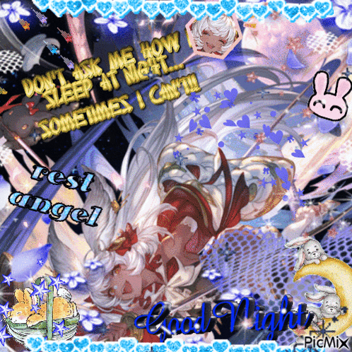 Makura Granblue GIF
