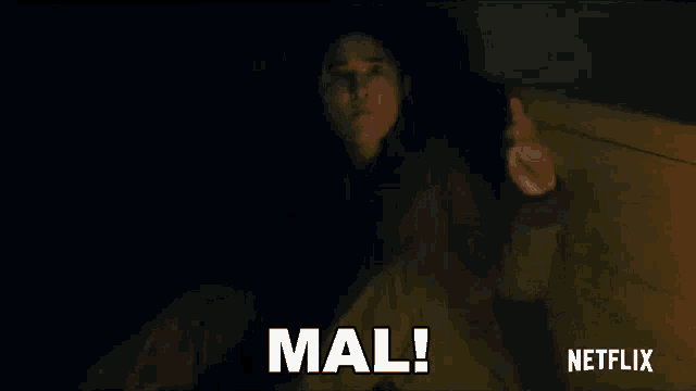 Mal Alina Starkov GIF