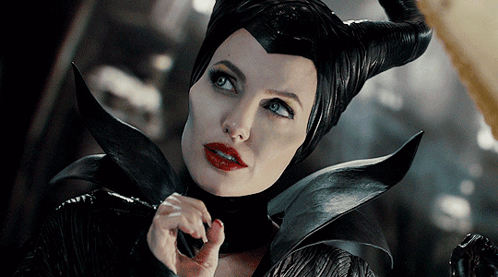 Maleficent Angelina Jolie GIF