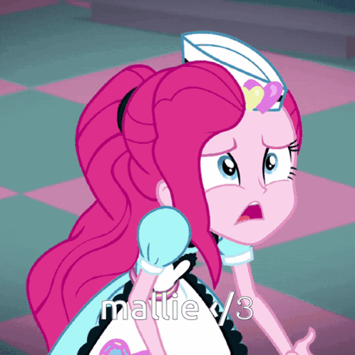 Mallie Mallie Irl GIF