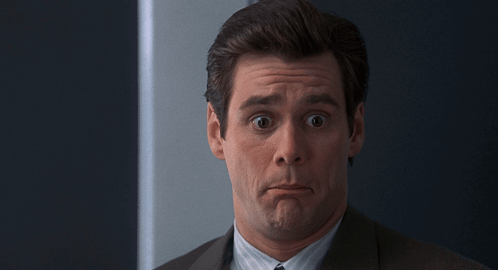 Mama Suckle Nook Jim Carrey Liar Liar Elevator Suckling GIF