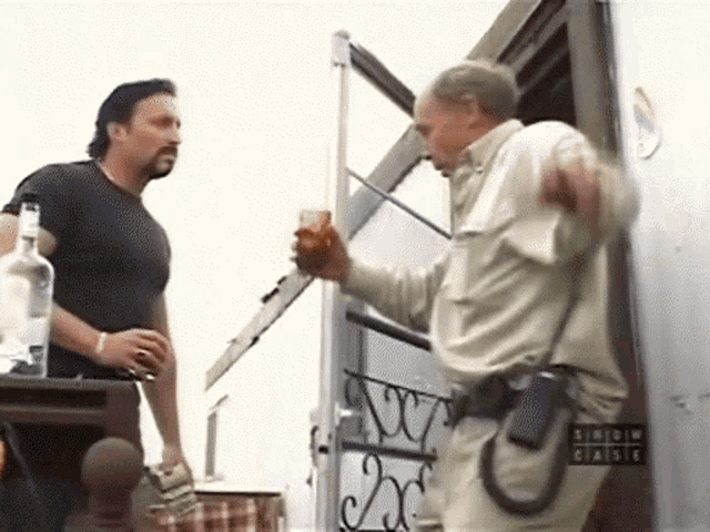 Man Down GIF