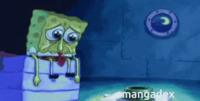 Mangadex Gary GIF