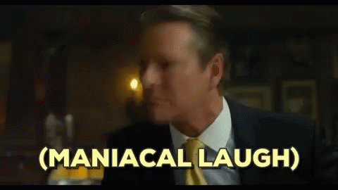 Maniacal Laugh Muppets GIF