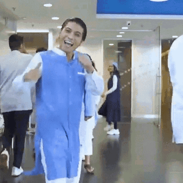 Mantap Randa GIF