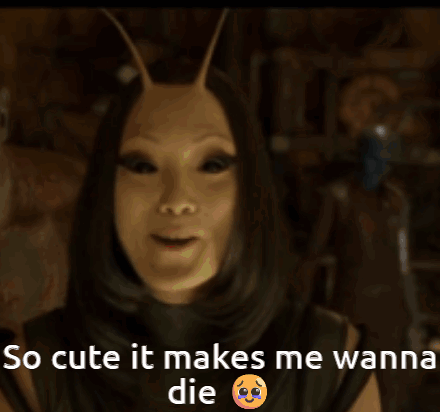 Mantis Mcu GIF