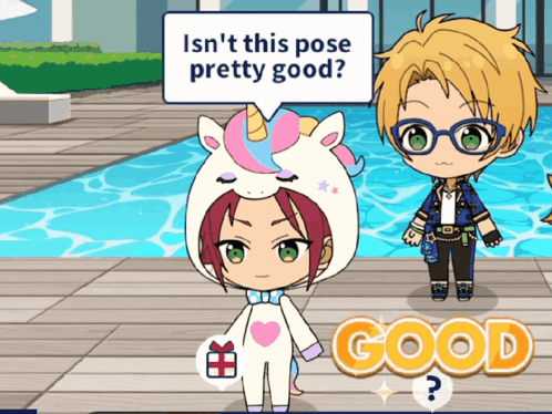 Mao Isara Enstars GIF